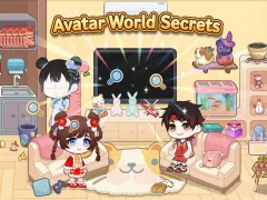 Avatar World Secrets — δωρεάν online παιχνίδι