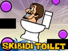 Skibidi Toilet — δωρεάν online παιχνίδι