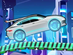 Galactic Driver — δωρεάν online παιχνίδι