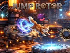 Jump Rotor — δωρεάν online παιχνίδι