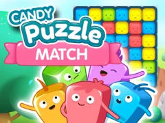 Candy Match Puzzle — δωρεάν online παιχνίδι