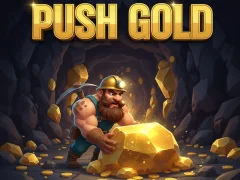 Push Gold — δωρεάν online παιχνίδι