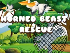 Horned Beast Rescue — δωρεάν online παιχνίδι