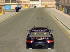 US Police Robot Transform Robot Fighting — δωρεάν online παιχνίδι