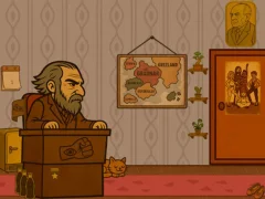 Dictator Simulator: 1984 — δωρεάν online παιχνίδι
