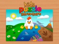 Kids Puzzle Adventure — δωρεάν online παιχνίδι