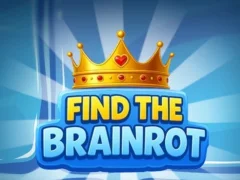 Find The Brainrot — δωρεάν online παιχνίδι