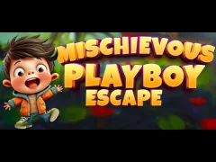 Mischievous Playboy Escape — δωρεάν online παιχνίδι