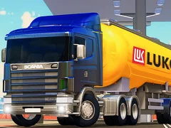 Oil Tanker Transport — δωρεάν online παιχνίδι