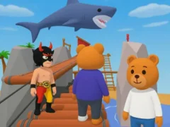 Mr. Dude: Online Multiverse Challenges — δωρεάν online παιχνίδι