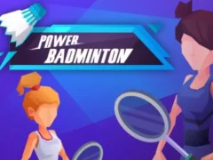 Power badminton — δωρεάν online παιχνίδι
