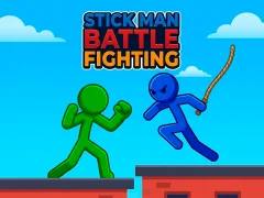 Stick Man Battle Fighting — δωρεάν online παιχνίδι