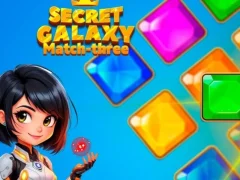 Secret Galaxy — δωρεάν online παιχνίδι