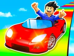 Epic Car Stunt Race Obby — δωρεάν online παιχνίδι