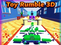 Toy Rumble 3D — δωρεάν online παιχνίδι