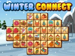 Winter connect — δωρεάν online παιχνίδι