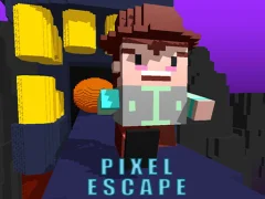 Pixel Escape — δωρεάν online παιχνίδι