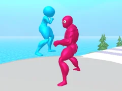 Macho Man Go — δωρεάν online παιχνίδι