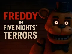Freddy In Five Nights Terrors — δωρεάν online παιχνίδι