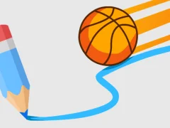 Basketball Line — δωρεάν online παιχνίδι