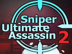 Sniper Ultimate Assassin 2 — δωρεάν online παιχνίδι
