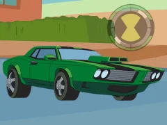 Ben 10 Hidden Keys — δωρεάν online παιχνίδι