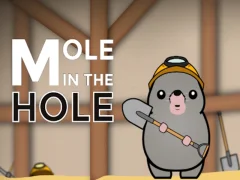 Mole in the Hole — δωρεάν online παιχνίδι