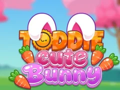 Toddie Cute Bunny — δωρεάν online παιχνίδι