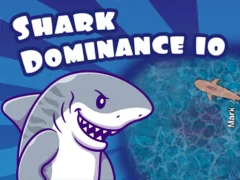 Shark Dominance io — δωρεάν online παιχνίδι