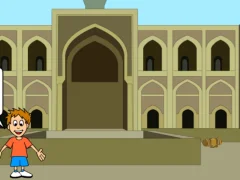 Hooda Escape Iraq 2025 — δωρεάν online παιχνίδι