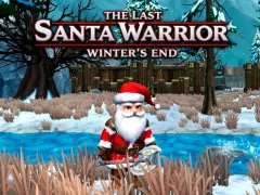 The Last Santa Warrior: Winter’s End — δωρεάν online παιχνίδι