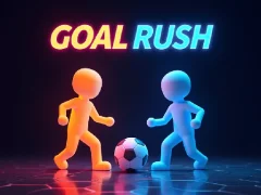 Goal Rush — δωρεάν online παιχνίδι