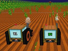 Farmer Squid Game Challenge — δωρεάν online παιχνίδι