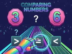 Comparing Numbers — δωρεάν online παιχνίδι