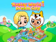 Avatar World: Dream City — δωρεάν online παιχνίδι