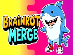 Brainrot Merge — δωρεάν online παιχνίδι