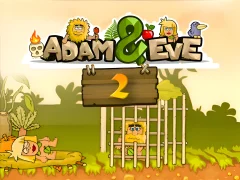 Adam and Eve 2 — δωρεάν online παιχνίδι