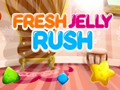 Fresh Jelly Rush — δωρεάν online παιχνίδι