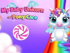 My Baby Unicorn  Pony Care — δωρεάν online παιχνίδι