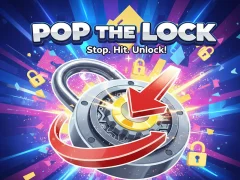Pop The Lock — δωρεάν online παιχνίδι