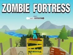 Zombie Fortress — δωρεάν online παιχνίδι