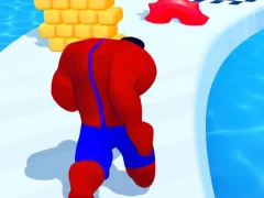 Super Hero Race — δωρεάν online παιχνίδι
