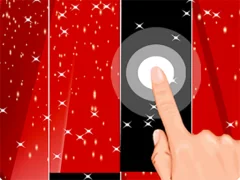 Christmas Magic Tiles — δωρεάν online παιχνίδι