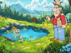 Recover Fish From Fisherman — δωρεάν online παιχνίδι