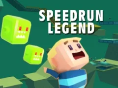 Kogama Speedrun Legend — δωρεάν online παιχνίδι
