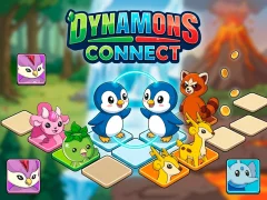 Dynamons Connect — δωρεάν online παιχνίδι