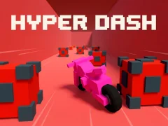 Hyper Dash — δωρεάν online παιχνίδι