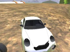 Car Smash Simulator Crash & Tune — δωρεάν online παιχνίδι
