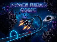 Space Rider Game — δωρεάν online παιχνίδι