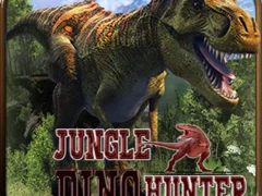 Jungle Dino Hunter — δωρεάν online παιχνίδι
